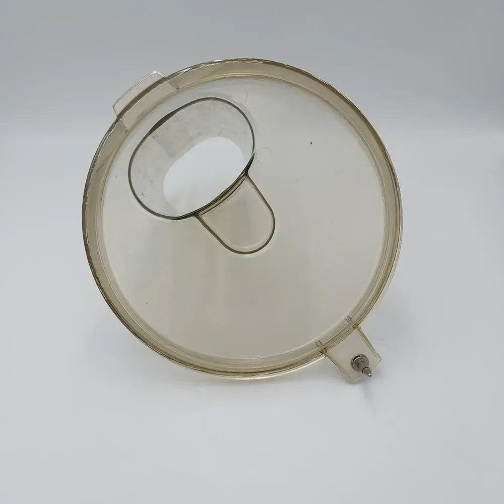 General Electric Food Processor D3FP1B Lid / Top ONLY‎ Replacement Part Vintage